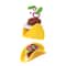 Assorted Orb™ Stretchee Foodz Secret Menu Toy, 1pc.